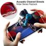 CANSHN Compatible with iPhone XR Case 6.1, Clear Protective Heavy Duty Case with Soft TPU Bumper [Slim Thin] Case - Crystal Clear