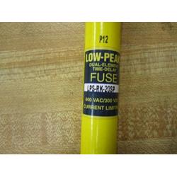 Bussmann LPS-RK-20SP LPSRK20SP Low Peak Fuse (Pack of 6)