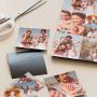 Avery Printable Magnet Sheets, 8.5'' x 11'', Inkjet Printer, 5 White Magnetic Sheets with Adhesive (3270)