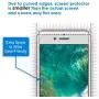 JETech Screen Protector for iPhone 6 and iPhone 6s, 4.7-Inch, Tempered Glass Film, 2-Pack