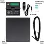 Smart Weigh Digital Shipping and Postal Weight Scale, 110 pounds x 0.1 oz, UPS USPS Post Office Scale