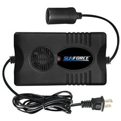 Sunforce 10 Amp AC/DC Power Converter
