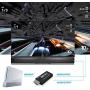 Wii to HDMI Converter 1080P for Full HD Device, Wii HDMI Adapter with 3.5mm Audio Jack&HDMI Output Compatible with Nintendo Wii, Wii U, HDTV, Monitor-Supports Wii Display Modes 720P
