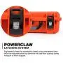 Nanuk 925 Waterproof Hard Case with Foam Insert - Orange
