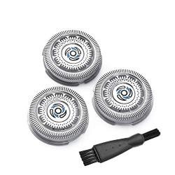 Desfaidy SH70/62 Electronic Shaver Head Cutter Replacement Blades Parts Compatible with Philips Norelco Serie 7000