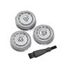 Desfaidy SH70/62 Electronic Shaver Head Cutter Replacement Blades Parts Compatible with Philips Norelco Serie 7000