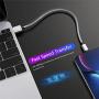 CredDeal Phone Charger, MFi Certified Lighting Cable 5 Pack [3/3/6/6/10FT] Fast Charging Data Sync Nylon Braided USB Cord Compatible iPhone 11/Pro/Xs Max/X/8/7/Plus/6S/6/SE/5S