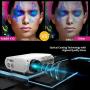 YABER Y30 Native 1080P Projector 7500L Full HD Video Projector 1920 x 1080, ±50° 4D Keystone Correction Support 4k & Zoom,LCD LED Home Theater Projector Compatible with Phone,PC,TV Box,PS4 (White)