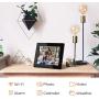 Dragon Touch Digital Picture Frame, 8-Inch Wi-Fi Digital Photo Frame with IPS Touch Screen HD Display, 16GB Storage, Share Photos via App, Email, Cloud, Support USB Drive/SD Card - Classic 8
