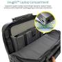 Kensington Notebook Roller for up to 15.6'' laptops (K62903A), Black, One Size