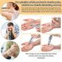 Acupuncture Pen,CAMTOA Electronic Acupuncture Pen Pain Relief,Meridian Acupuncture Pen with 5 Massage Energy Pain Therapy