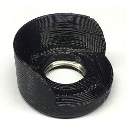 007 Thumb Gate for Biondo MUSH Trans Brake Button, PRP1010