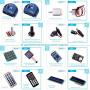 ELEGOO Mega 2560 Project The Most Complete Ultimate Starter Kit w/Tutorial Compatible with Arduino IDE
