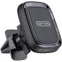 TORRAS Magnetic Car Phone Holder Mount, [6 Strong Built-in Magnets] Anti-Shake Car Vent Phone Mount, [All Phones Friendly] Air Vent Phone Mount Cradle Stand Fits for iPhone, Samsung, Huawei & All