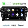 Stinger ELEV8 8'' Multimedia Car Stereo with 1024 x 600 HD Display. Apple Car Play, Android Auto, SiriusXM Ready, Bluetooth, TOSLINK Audio Output & HDMI Rear Input, Single/Double DIN Mounting