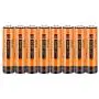 8-Pack iMah AAA Rechargeable Batteries 1.2V 750mAh Ni-MH, Also Compatible with Panasonic Cordless Phone Battery 1.2V 550mAh HHR-55AAABU and 750mAh HHR-75AAA/B, Toys and Outdoor Solar Lights