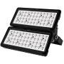Viugreum 100W LED Flood Lights Outdoor, 10000 Lumen, Daylight White (6000-6600K) 60° Beam Angle LED Spot Light, IP67 Waterproof Security Light, Stadium Lights Work Lights Long Distance Lighting