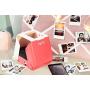 KiiPix Portable Photo Printer, Pink
