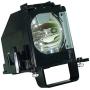 Aurabeam Professional 915B441001/915B441A01 for Mitsubishi Rear Projection Television Replacement Lamp with Housing/Enclosure (Original Philips Inside)