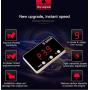 Throttle Response Controller,9 Drive 9-Mode Universal Electronic Throttle Controller For Dodge RAM Jeep (RED)