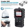 LAUNCH Creader 3001 OBD2 Scanner Automotive Car Diagnostic Check Engine Light O2 Sensor Systems OBD Code Readers Scan Tool