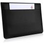 ProCase Surface Laptop 2017 / Surface Book MacBook Pro 13 Case Sleeve, Protective Sleeve Cover for 13'' MacBook Pro 2018 2017 2016 / Pro Retina/MacBook Air 13.3'' / Surface Book Tablet Laptop -Black
