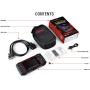 iCarsoft Obd2 Scanner, Code Reader Car Diagnostic Tool BMM V2.0 for BMW/Mini, with Oil Service Reset, EPB, BMS, DPF, SAS, ETC, OBD II, Updated Version of i910-II