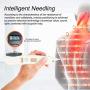 LCD Electronic Acupuncture Massager Meridian Pen Health Care Monitor Electric Meridians Laser Acupuncture Magnet Therapy LCD Electronic Acupuncture Massager Meridian Pen Health Care Monitor Electric Meridians Laser Acupuncture Magnet Therapy