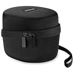 Caseling Hard Case for Howard Leight Impact Sport OD Electric Earmuff. - Includes Mesh Pocket for Accessories. - Black