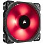 Corsair ML120 PRO 120mm Premium Magnetic Levitation RGB LED PWM Fan with Lighting Node 3 Pack,CO-9050076-WW