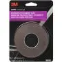 3M Exterior Attachment Tape, Ideal for Moldings, Emblems and Trim, 1/4 in width x 5 yards in length, 1 roll