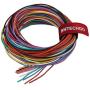 BNTECHGO 24 Gauge Silicone Wire Kit 10 Color Each 10 ft Flexible 24 AWG Stranded Tinned Copper Wire