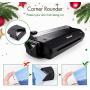 13 inches Laminator, Blusmart Multiple Function A3 Laminator with 25 Laminating Pouches, Paper Cutter, Corner Rounder Laminate for A3,A4,A5,A6
