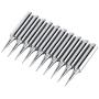 Replacement Iron Tip, 10PCS 900M-T-I Replacement Soldering Iron Tip Set for HAKKO 936,937,907 Atten, Quick, Aoyue, Yihua, Vastar, Sywon, Tabiger, SOAIY Soldering Station Tool