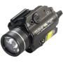 Streamlight 69261 TLR-2 HL 1000-Lumen LED Rail Mounted Tactical Light with Red Laser, Black