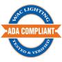 WAC Lighting 5211-30BZ LED 12V Large Accent, Bronze, WAC Landscape Transformer Required
