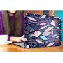YMIX  Plastic Cover Snap on Hard Protective Case for MacBook Pro 13'' with CD-ROM (A1278) , #Happy Ocean