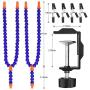 Helping Hands Soldering, Third Hand Soldering Tool PCB Holder Flexible Arms Helping Hands Crafts Jewelry Hobby Workshop Helping Station (Y4)