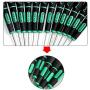 Screwdriver ProsKit SD-081 Series Multi-Purpose Precision Screwdriver Set For Repair Iphone Cellphone PC Small Electronic Products Tool - (Color: SD-081-S4)