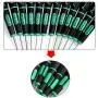Screwdriver ProsKit SD-081 Series Multi-Purpose Precision Screwdriver Set For Repair Iphone Cellphone PC Small Electronic Products Tool - (Color: SD-081-S4)