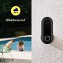 Canary Flex Outdoor Indoor Home Security Camera with Premium Service (1 YR FREE Incl.) | Weatherproof, Wire-free or Plugged in, 2-Way Talk, 30-Day Video History, Alexa, Google, Baby Monitor, WiFi