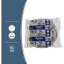 Southwire 28827421 25 14/2 with ground Romex brand SIMpull residential indoor electrical wire type NM-B, White