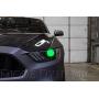 Multicolor Demon Eye Kit for 2015-2017 Ford Mustang Diode Dynamics