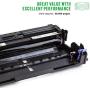 LINKYO Compatible Drum Unit Replacement for Brother DR820 DR-820