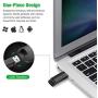 BEBONCOOL Wireless Presenter Remote, 2.4GHz Wireless USB Presenter PowerPoint Remote PPT Clicker for Presentation