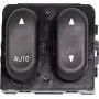 APDTY 012426 Master Power Window Switch Fits Front Left 1999-2002 Ford F-150 2-Door 1999-2000 F250 Pickup (Includes Lightning or Lobo; Replaces XL3Z-14529-AA, XL3Z14529AA)