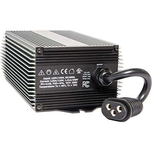 Phantom CMh REFPHBC3150 Phantom II E-Ballast 315W CMH, Black