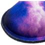 KBSING Keyboard Wrist Rest Pillow Pad and Mouse Wrist Support for Office, Game,Computer, Laptop, Pain Relief Memory Foam Wrist Rest Set (WRT-04)