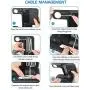 WAITIEE Wireless Charger, 3 in 1 Qi-Certified 15W Fast Charging Station for Apple iWatch Series SE/6/5/4/3/2/1,AirPods, Compatible for iPhone 12/11 Series/XS MAX/XR/XS/X/8/8 Plus/Samsung (White) WAITIEE Wireless Charger, 3 in 1 Qi-Certified 15W Fast Charging Station for Apple iWatch Series SE/6/5/4/3/2/1,AirPods, Compatible for iPhone 12/11 Series/XS MAX/XR/XS/X/8/8 Plus/Samsung (White)