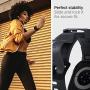 Spigen Rugged Armor Pro Designed for Apple Watch Band with Case for 44mm Series 6/SE/5/4 - Charcoal Gray